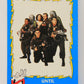 Ghostbusters II 1989 Trading Card #88 Until Next Time L018958