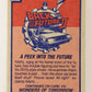 Back To The Future II 1989 Trading Card #7 A Peek Into The Future L018963