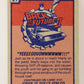 Back To The Future II 1989 Trading Card #21 Yeeeeoooowwwww L018964