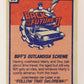 Back To The Future II 1989 Trading Card #29 Biff's Outlandish Scheme L018965