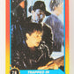 Back To The Future II 1989 Trading Card #76 Trapped In The Past L018970