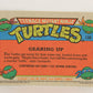Teenage Mutant Ninja Turtles 2nd Series 1989 Trading Card #132 Gearing Up L018988