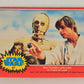 Star Wars 1977 Trading Card #67 See-Threepio And Luke FR-ENG OPC L019029