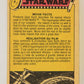 Star Wars 1977 Trading Card #83 Aboard The Millennium Falcon FR-ENG OPC L019034