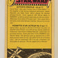 Star Wars 1977 Trading Card #85 Luke On The Sand Planet FR-ENG O-Pee-Chee L019035