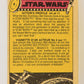 Star Wars 1977 Trading Card #111 Chewie And Han Solo FR-ENG O-Pee-Chee L019041