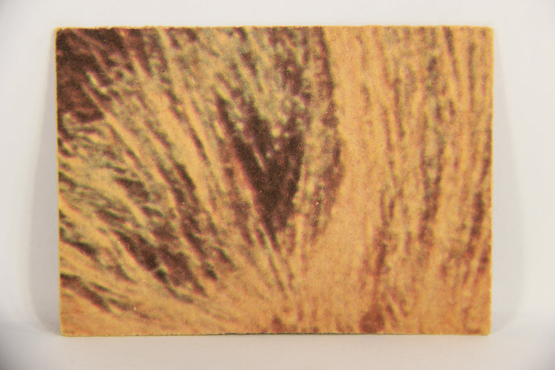 Star Wars 1977 Trading Card #112 Threatened By Sandpeople FR-ENG OPC L019042