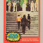 Star Wars 1977 Trading Card #116 Honored For Their Heroism FR-ENG OPC L019044