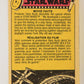 Star Wars 1977 Trading Card #116 Honored For Their Heroism FR-ENG OPC L019044