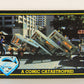 Superman 3 Topps 1983 Trading Card #2 A Comic Catastrophe ENG L019067