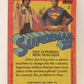 Superman 3 Topps 1983 Trading Card #3 Has Superman Been Snagged ENG L019068