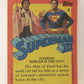 Superman 3 Topps 1983 Trading Card #4 Soaring Through The City ENG L019069