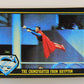 Superman 3 Topps 1983 Trading Card #5 The Crime-Fighter From Krypton ENG L019070