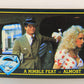 Superman 3 Topps 1983 Trading Card #8 A Nimble Feat - Almost ENG L019073