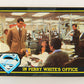 Superman 3 Topps 1983 Trading Card #11 In Perry White's Office ENG L019076