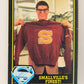 Superman 3 Topps 1983 Trading Card #13 Smallville's Finest ENG L019078