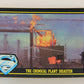 Superman 3 Topps 1983 Trading Card #16 The Chemical Plant Disaster ENG L019081