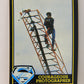 Superman 3 Topps 1983 Trading Card #18 Courageous Photographer ENG L019083