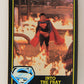 Superman 3 Topps 1983 Trading Card #22 Into The Fray ENG L019087