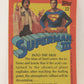 Superman 3 Topps 1983 Trading Card #22 Into The Fray ENG L019087