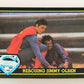 Superman 3 Topps 1983 Trading Card #23 Rescuing Jimmy Olsen ENG L019088