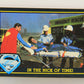 Superman 3 Topps 1983 Trading Card #24 In The Nick Of Time ENG L019089