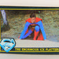 Superman 3 Topps 1983 Trading Card #26 The Enormous Ice Platter ENG L019091