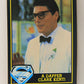 Superman 3 Topps 1983 Trading Card #27 A Dapper Clark Kent ENG L019092