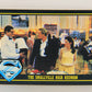 Superman 3 Topps 1983 Trading Card #28 The Smallville High Reunion ENG L019093