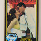 Superman 3 Topps 1983 Trading Card #29 Greeting Lana Lang ENG L019094