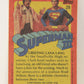 Superman 3 Topps 1983 Trading Card #29 Greeting Lana Lang ENG L019094