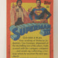 Superman 3 Topps 1983 Trading Card #30 Gus Has A Plan ENG L019095