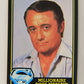 Superman 3 Topps 1983 Trading Card #31 Millionaire Ross Webster ENG L019096