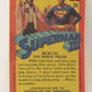 Superman 3 Topps 1983 Trading Card #35 Ricky In The Wheat Fields ENG L019100