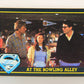 Superman 3 Topps 1983 Trading Card #39 At The Bowling Alley ENG L019104