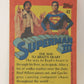 Superman 3 Topps 1983 Trading Card #42 The Way To Brad's Heart ENG L019107