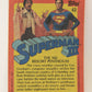 Superman 3 Topps 1983 Trading Card #43 The Ski Resort Penthouse ENG L019108