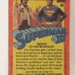 Superman 3 Topps 1983 Trading Card #46 Skiing In Metropolis ENG L019111