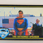 Superman 3 Topps 1983 Trading Card #48 The Esteemed Speaker ENG L019113