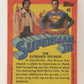 Superman 3 Topps 1983 Trading Card #48 The Esteemed Speaker ENG L019113