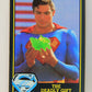 Superman 3 Topps 1983 Trading Card #50 The Deadly Gift ENG L019115
