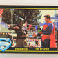 Superman 3 Topps 1983 Trading Card #51 Friends Or Foes ENG L019116
