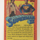 Superman 3 Topps 1983 Trading Card #51 Friends Or Foes ENG L019116