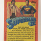 Superman 3 Topps 1983 Trading Card #53 The Villains Exercise Their Options ENG L019118