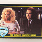 Superman 3 Topps 1983 Trading Card #55 The Ultimate Computer Scheme ENG L019120