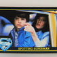 Superman 3 Topps 1983 Trading Card #58 Spotting Superman ENG L019123