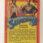 Superman 3 Topps 1983 Trading Card #58 Spotting Superman ENG L019123
