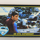 Superman 3 Topps 1983 Trading Card #59 An Evil Superman ENG L019124