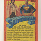 Superman 3 Topps 1983 Trading Card #61 The Man Of Steel Vs. Himself ENG L019126
