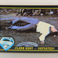 Superman 3 Topps 1983 Trading Card #63 Clark Kent - Defeated ENG L019128